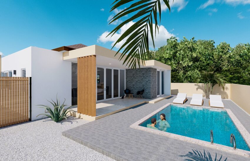 Curacao Villa For Sale
