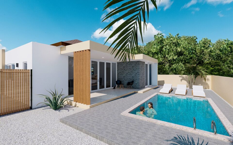 Curacao Villa For Sale