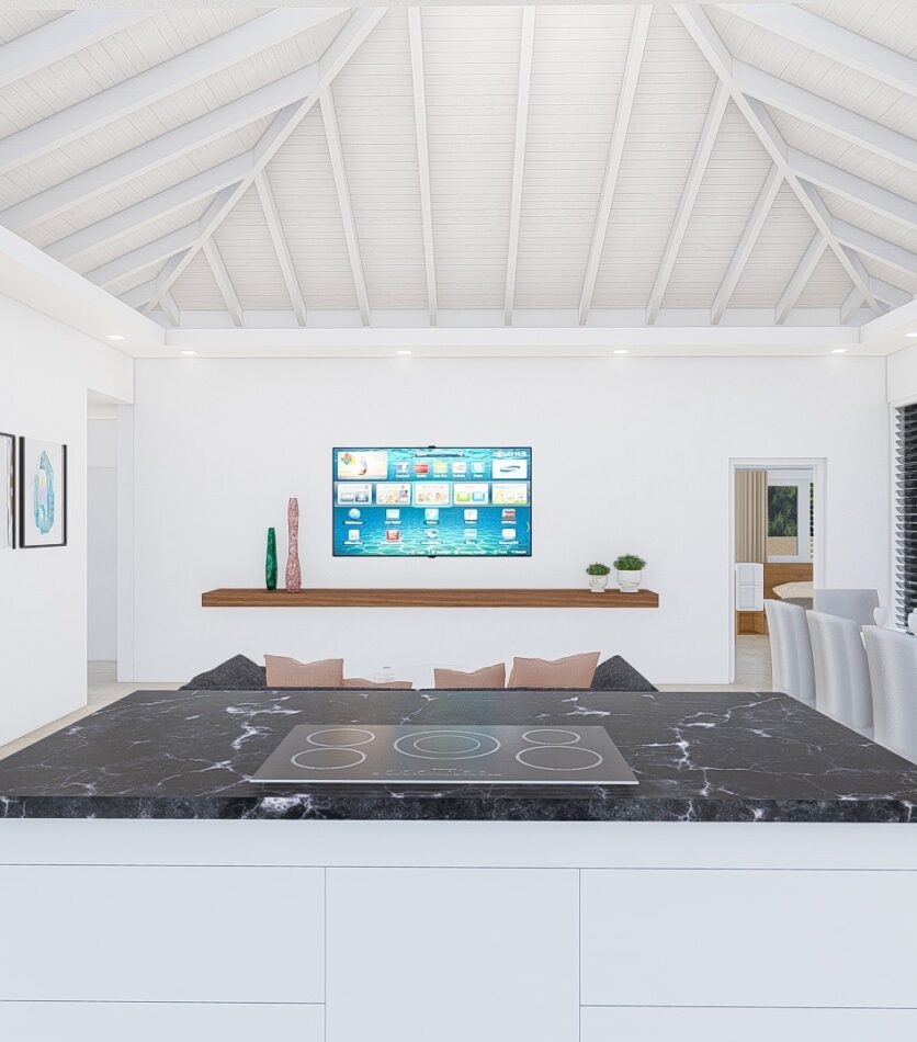 Property and Key Curacao