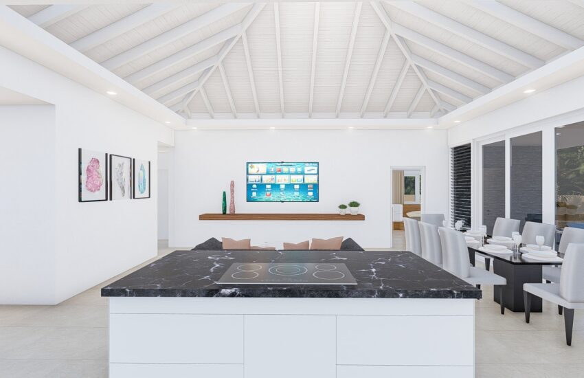 Property and Key Curacao