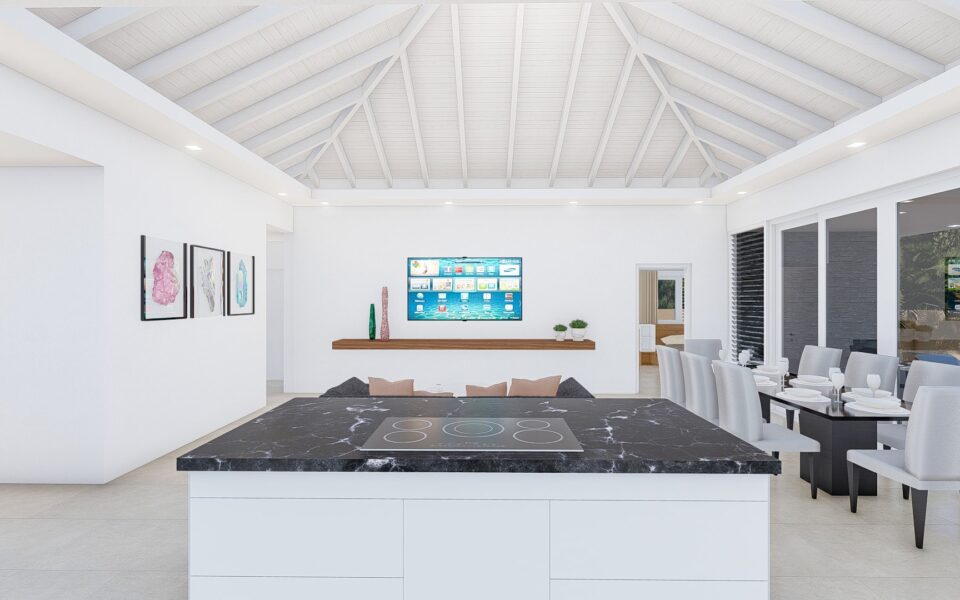 Property and Key Curacao