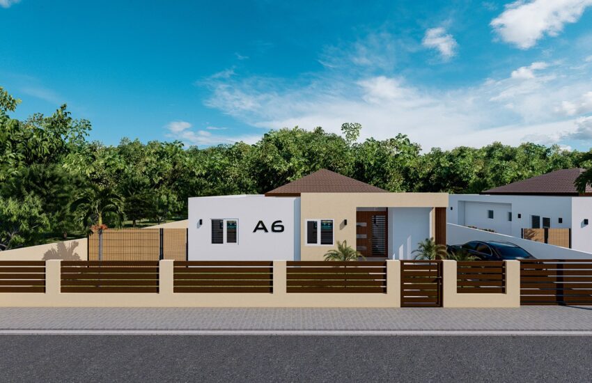 Buy House curacao - Property and Key