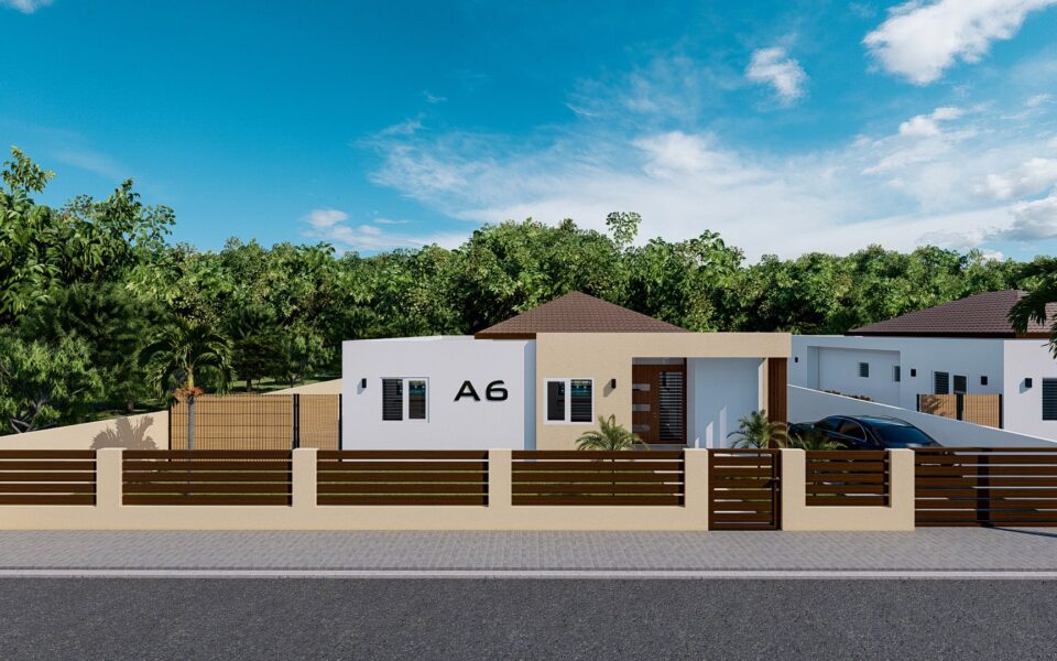 Buy House curacao - Property and Key