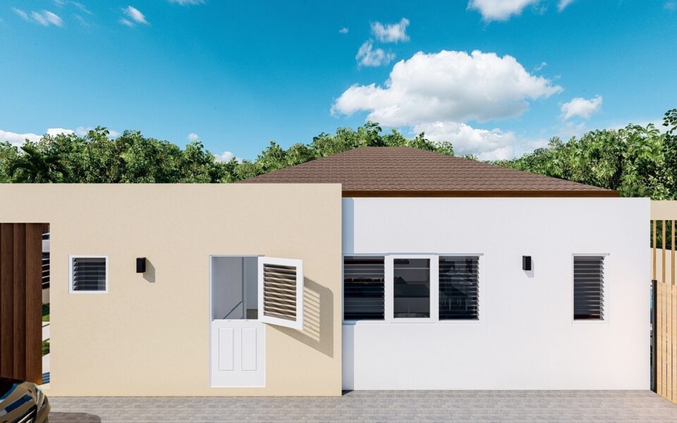 Property and Key Curacao